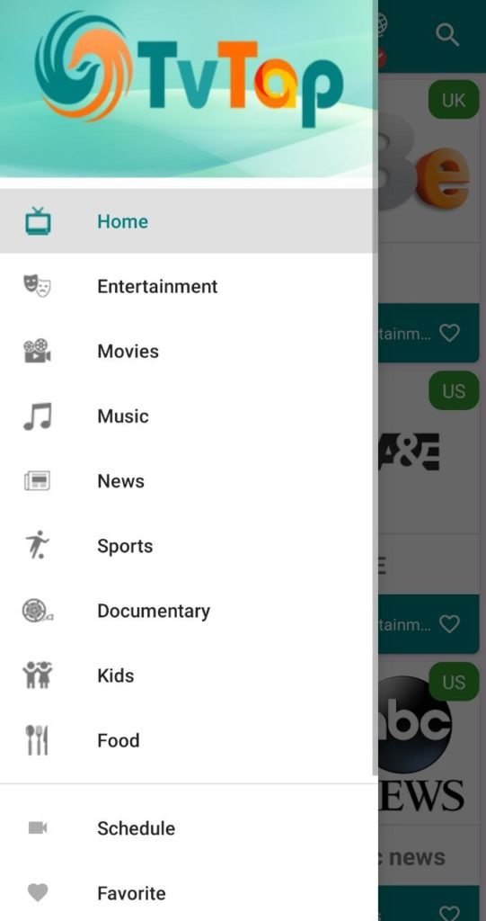 tvtap pro apk android