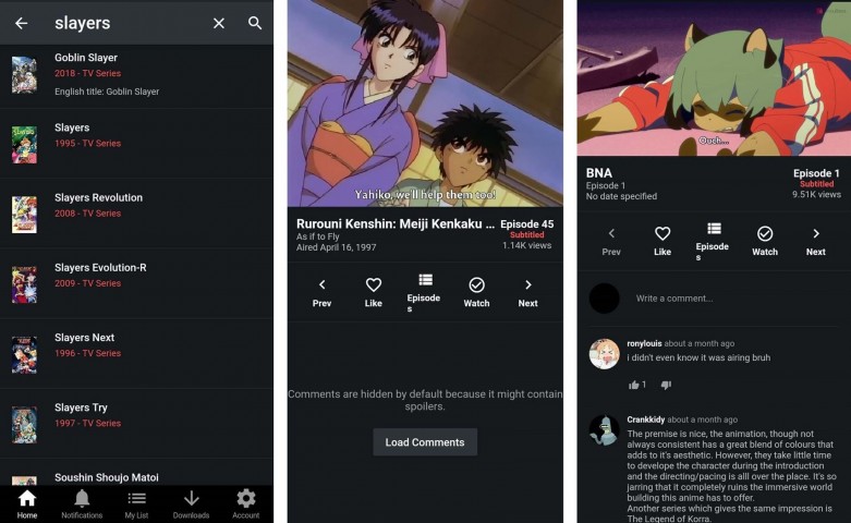 What are the best apps to watch anime for free on Android & iOS? (6)
