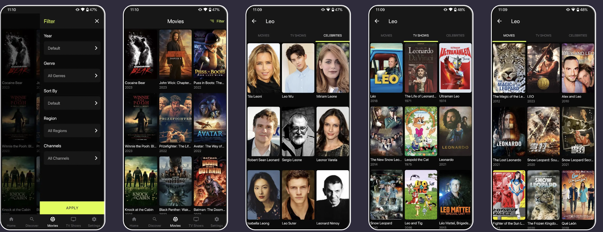 ZDBox App Movies & TV Shows